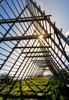 Sustainability Steel Structure Shed Farm