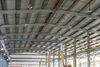 Metal Frame Pre-engineering Factory