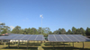 Steel Structure Metal Carports with Solar Sheds