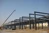 Customized Metal Structure Workshop
