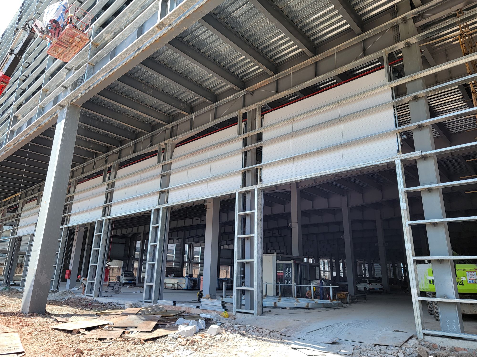 two story metal buildings (1)