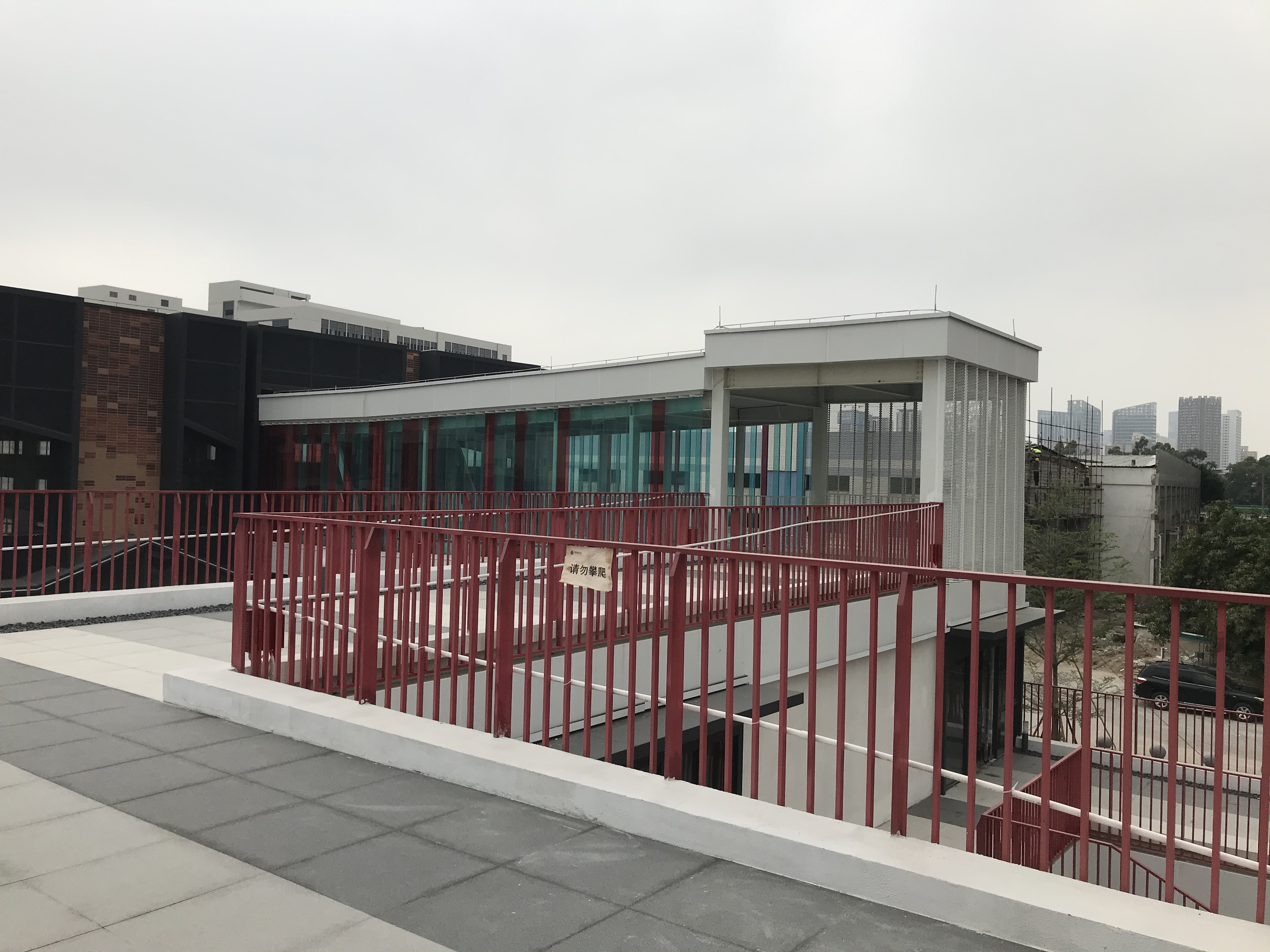 Steel Commercial Buildings