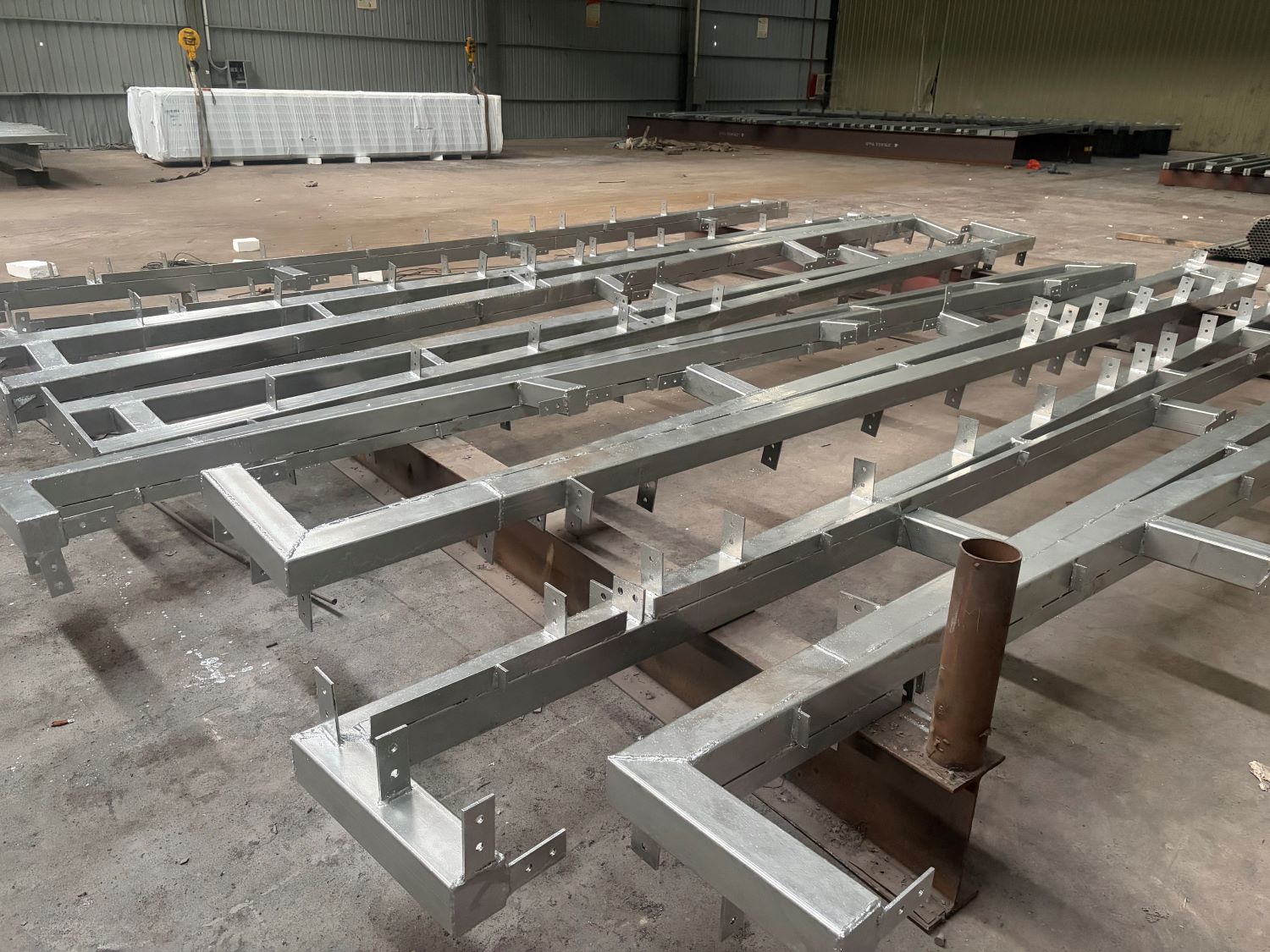 galvanized structural steel (2)