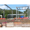 Steel Beam Structure