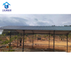 Steel Building House 