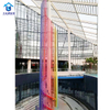 Steel Spiral Staircase