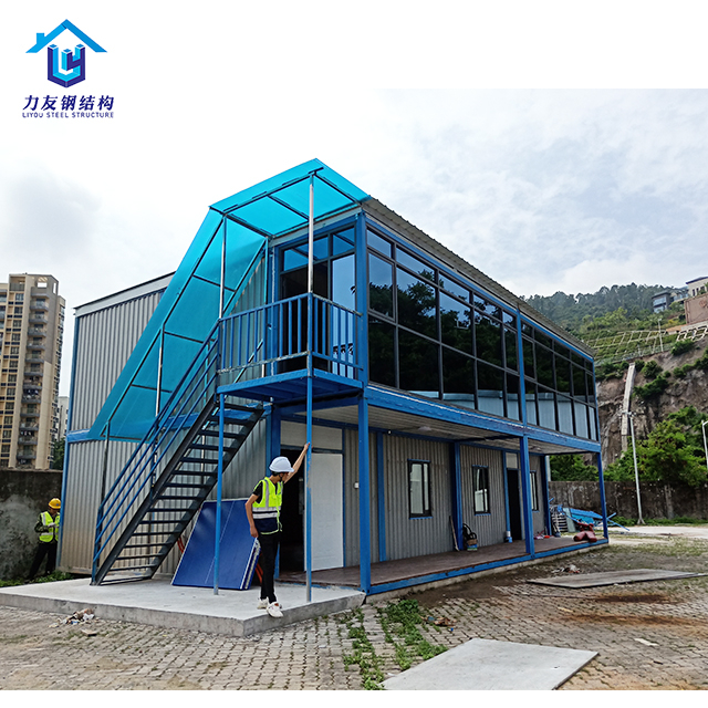 Beam Steel Structure 