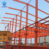 Two Story Steel Building for Plant