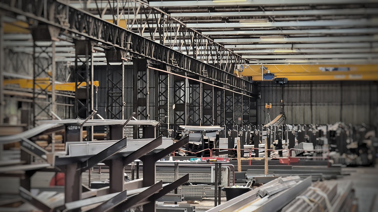 What Is Steel Structure: Everything You Must Know