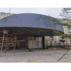 Steel Canopy Disign & Manufacture