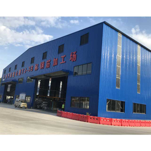 Chinese Steel Building for Sale