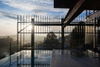 2025 Internal External Perception Limits Steel Structure the Positioning of Fences Voids External Sunshades and Landscaping