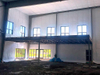 2025 Making Strides on Factory Workshop Project Adding Endwall Insulation Downspouts to Building Getting Closer to Completion