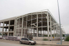 2025 Terratest AD Steel Warehouse Ongoing Projects Steel Warehouse Scope of Work Steel Fabrication Assembly Coating
