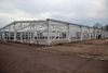 2025 Terratest AD Steel Warehouse Ongoing Projects Steel Warehouse Scope of Work Steel Fabrication Assembly Coating