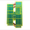 2024 Galvanized Less Rust Portal Frame Small Steel Frame Hangar for Storage and Maintenance