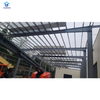 2024 Remodeling Adding New Building on the Existing Part Steel Structure Building in Colombia