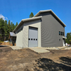 2024 Fireproof Advanced Eco-Friendly Building Material PEB Type Steel Structure Building House