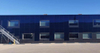 2025 Industrial Workshop Office Installed Panels Developed Solution Integrates High-quality PV Panels Right Into Cladding System