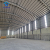 2025 Numerous Customization Options Rapid Setup Anti-Rust Steel Building Workshop