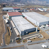 2024 Popular Prefab Steel Building Metal Frame Storage Warehouse Steel Structure Warehouse