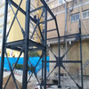2024 Customized/Standardized Metal Beam Framing Garage Shed for Multifunctional Purposes