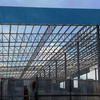 2024 High-Strength Quality Q355b Economical Steel Structure Prefabricated Logistics Factory With Metal Sheet Cladding