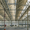 2024 Low Price Structural Building Heavy Steel Frame Shop Shed Carport Shed Steel Structure Storage Shed