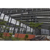 Good Price Prefabricated Warehouse Workshop Building Pre-Engineered Commercial Building Metal Industry Building