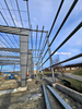 2025 Exciting Updates on Our Warehouse Expansion Project the Walls Roof Durability Installing Insulation for Energy Efficiency