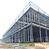 2024 New Popular I Beam Cheap Construction Steel Structure Factory China Factory Prefabricated Industrial Shed Factory