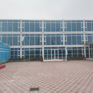 2024 Popular Product Fireproof Painted Anti-Corrosion Multi-Storey Residential Container House for School Color Customized