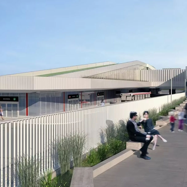 2025 Transformative Warden Station Redevelopment Project Accessibility Community Transit Hub Mixed-income Housing Public Spaces
