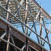 2024 Steel Platform Multi-Level Steel Mezzanine Wide Span Steel Structure Workshop Fabrication