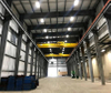 2025 Warehouse Storage Expansion Bethel Park Ameri-Source Project 18,352 square Foot Warehouse Is Made up of 126 Tons of Steel
