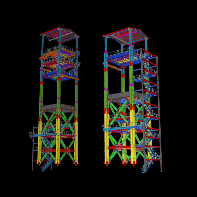 2024 Precast Design Strong Enough Metal Framing Construction
