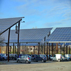 2024 New Photovoltaic Solar Energy With Mounting Brackets Steel Structure Carparks/Parking Lot/Car Tower