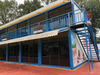 High Quality Modern Design 40ft Mobile Container Home Fully Furnished Tiny Container Quick Assembly Villa House Temporary House