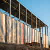 2024 New Construction on an Existing Building Steel Structure Prefab Work Save Man Power