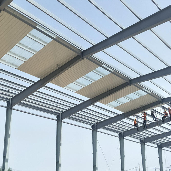 2024 Withstand Bad Weather/Weatherproof Light Steel Villa House Bring With Your Drawings