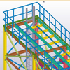 2024 2500 Square Meter Warehouse Building Steel Structure Roof Prefabricated Warehouse Construction With Insulated Panel
