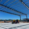 2024 PEB Fast and Easy Installation Metal Building Construction Storage
