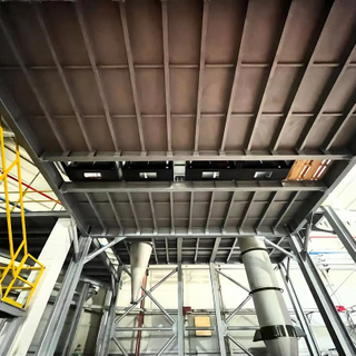 Steel Structure Platform