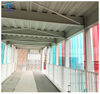 High Quality Prefabricated Structural Steel Fabrication Plant Design Construction Materials Manufacturer Industrial Warehouse