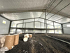 2025 Warehouse Storage Expansion Adding Girts to the Partition Wall at the Mezzanine Applying Sheeting/trim to Both Partitions