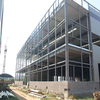 2024 Prefabricated Steel Building H Beam Steel PEB Construction Steel Warehouse Metal Framing House/Production Plant