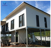 Low Cost Prefab Light Gauge Steel Structure Frame House Prefabricated Apartment Modular Luxury Villa for Sale