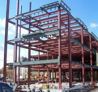Structural Steel Supply Near Me