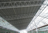 2024 Good Looking Durable Common Choice SHS RHS Large Span Steel Truss Structure