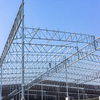2024 Good Looking Durable Common Choice SHS RHS Large Span Steel Truss Structure